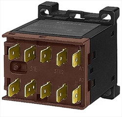 Thiết bị đóng ngắt Siemens Contactor relay 3TH20403JB4